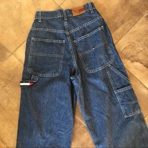 Tommy Hilfiger Jeans - 90’s Tommy Hilfiger Carpenter High Rise 2 Tommy Hilfiger Jeans - 90’s Tommy Hilfiger Carpenter High Rise 2